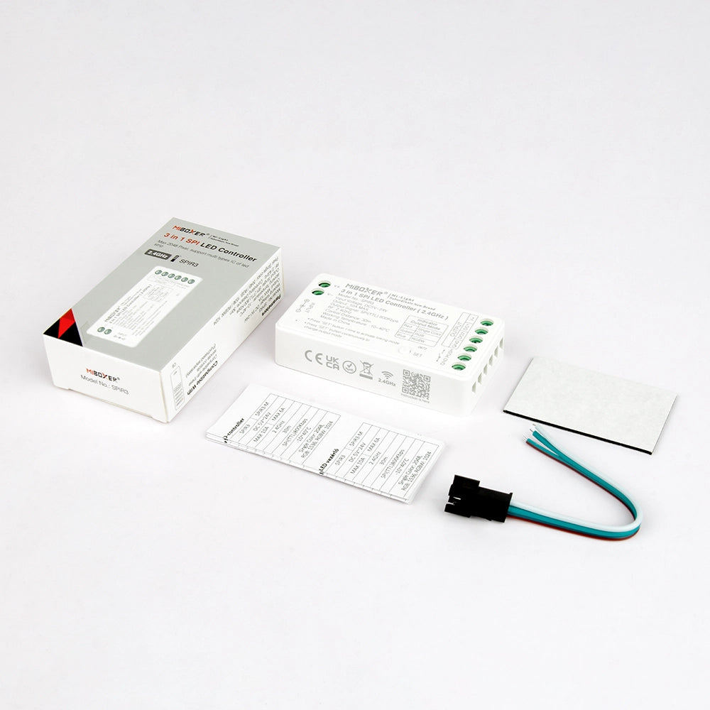 SPIR3 - 3 in 1 SPI LED Controller (2.4GHz)
