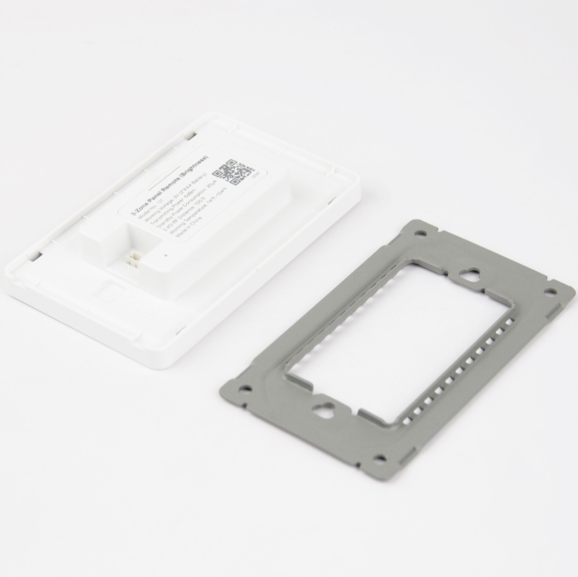 U1 - 3-Zone Panel Remote (Brightness)