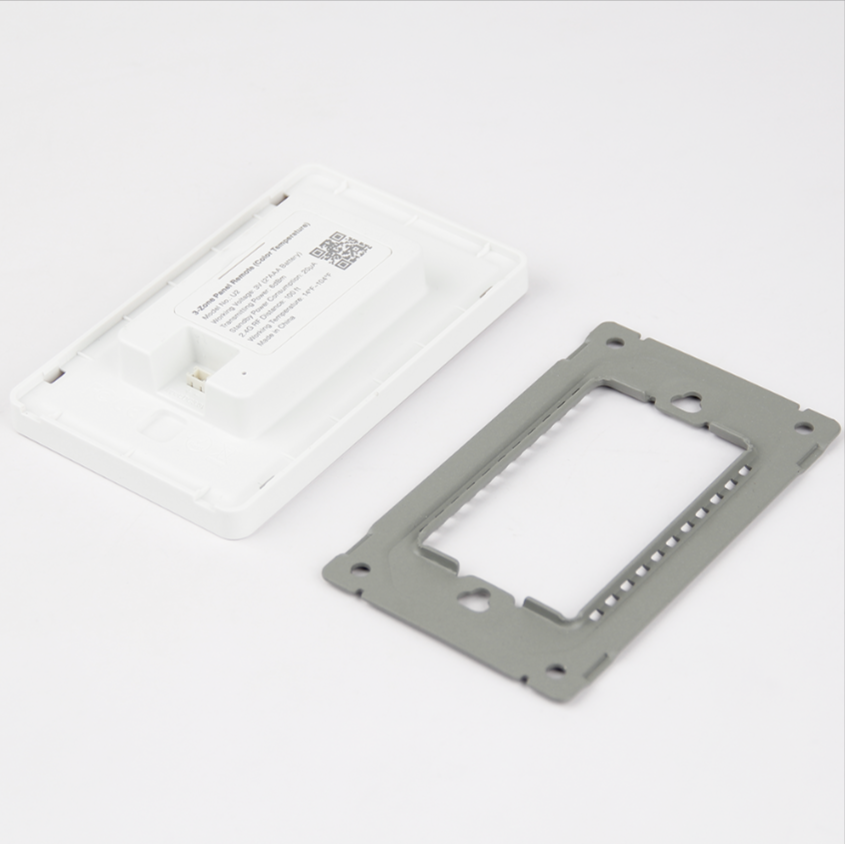 U2 - 3-Zone Panel Remote (Color Temperature)