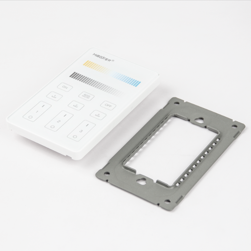 U2 - 3-Zone Panel Remote (Color Temperature)