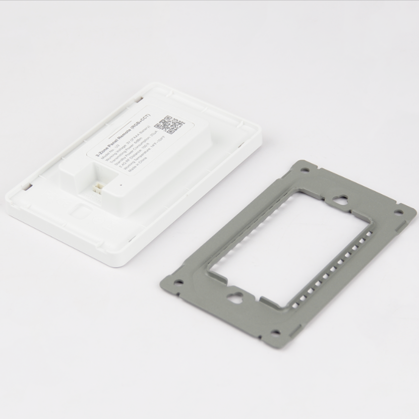 U3 - 3-Zone Panel Remote (RGB+CCT)